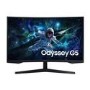 Samsung Odyssey G55C 32" VA QHD 165Hz 1ms Curved Gaming Monitor