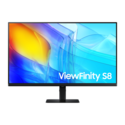 Samsung ViewFinity S80UD 32" VA 4K UHD Full Ergonomic Monitor