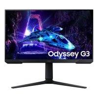 Samsung Odyssey G30D 32" VA Full HD 180Hz 1ms Gaming Monitor