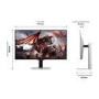 Samsung Odyssey G80SD 32" OLED 4K UHD 240Hz 0.03ms Gaming Monitor