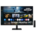 LS32FM702UUXXU Samsung M7 M70F 32" VA 4K UHD Smart Monitor 