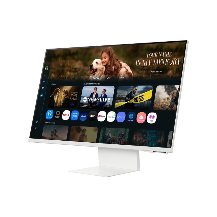 Samsung M8 M80F 32" VA 4K UHD USB-C Smart Monitor