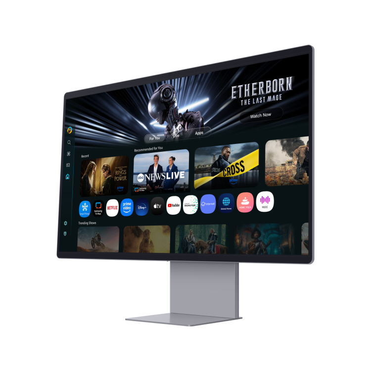 Samsung M9 M90SF 32" OLED 4K UHD 165Hz 0.03ms USB-C Smart Monitor