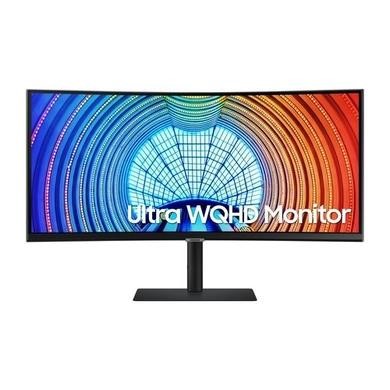 Samsung S65UA 34" Ultra WQHD HDR Curved Monitor