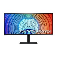 Samsung S65UA 34" Ultra WQHD HDR Curved Monitor