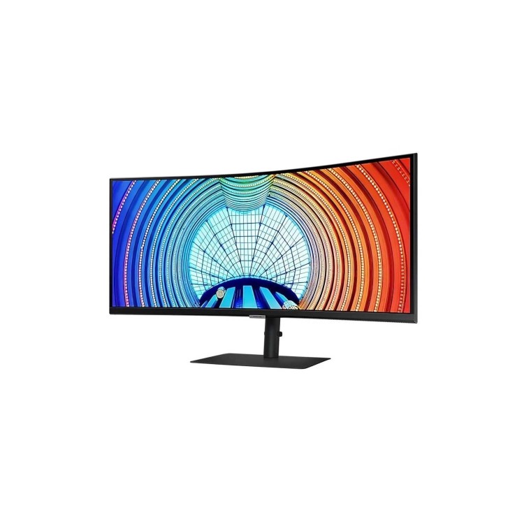 Samsung S65UA 34" Ultra WQHD HDR Curved Monitor