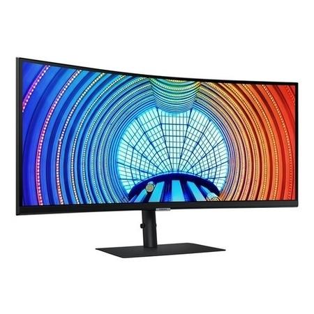 Samsung S65UA 34" Ultra WQHD HDR Curved Monitor