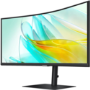 Samsung ViewFinity S6 34" WQHD Curved Monitor