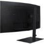 Samsung ViewFinity S6 34" VA WQHD UltraWide Curved USB-C Monitor
