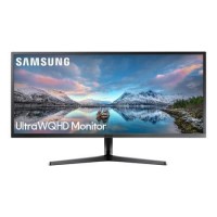 Samsung 34" 2K QHD Ultra-Wide Monitor