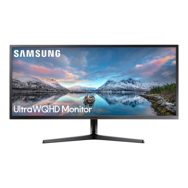 Samsung SJ55W 34" Ultra Wide QHD Monitor
