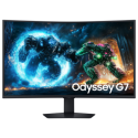 LS37FG756EUXXU Samsung Odyssey G7 G75F 37" VA 4K UHD 165Hz 1ms Curved Gaming Monitor