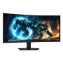 Samsung Odyssey G7 G75F 40" VA UWQHD 5K2K 180Hz 1ms Curved Gaming Monitor