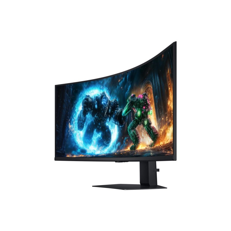 Samsung Odyssey G7 G75F 40" VA UWQHD 5K2K 180Hz 1ms Curved Gaming Monitor