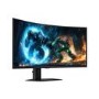 Samsung Odyssey G7 G75F 40" VA UWQHD 5K2K 180Hz 1ms Curved Gaming Monitor