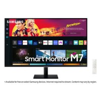 Samsung M70B 43" 4K UHD Smart Monitor 