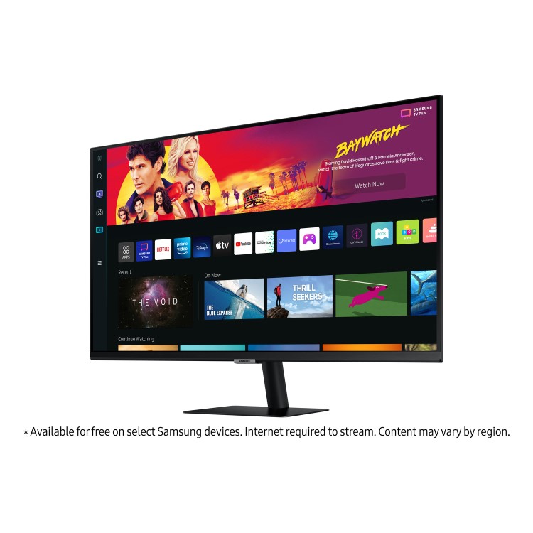 Samsung M70B 43" 4K UHD Smart Monitor 