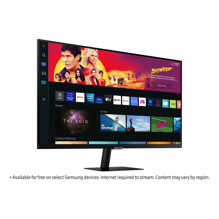 Samsung M70B 43" 4K UHD Smart Monitor 