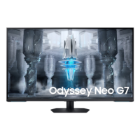 Samsung Odyssey G70C 43" VA 4K UHD 144Hz 1ms FreeSync Gaming Monitor Samsung Odyssey G70C 43" VA 4K UHD 144Hz 1ms FreeSync Gaming Monitor