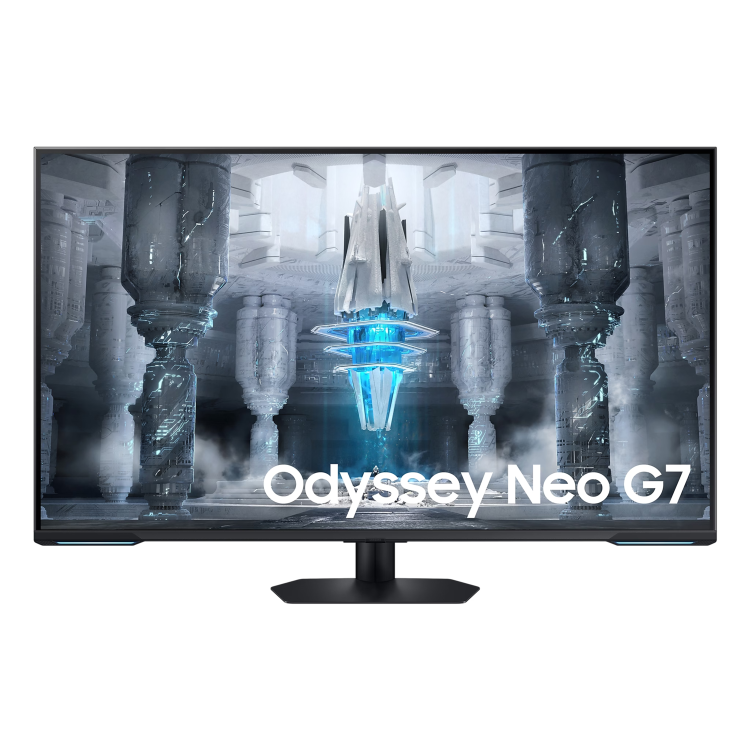 Samsung Odyssey G70C 43" VA 4K UHD 144Hz 1ms FreeSync Gaming Monitor