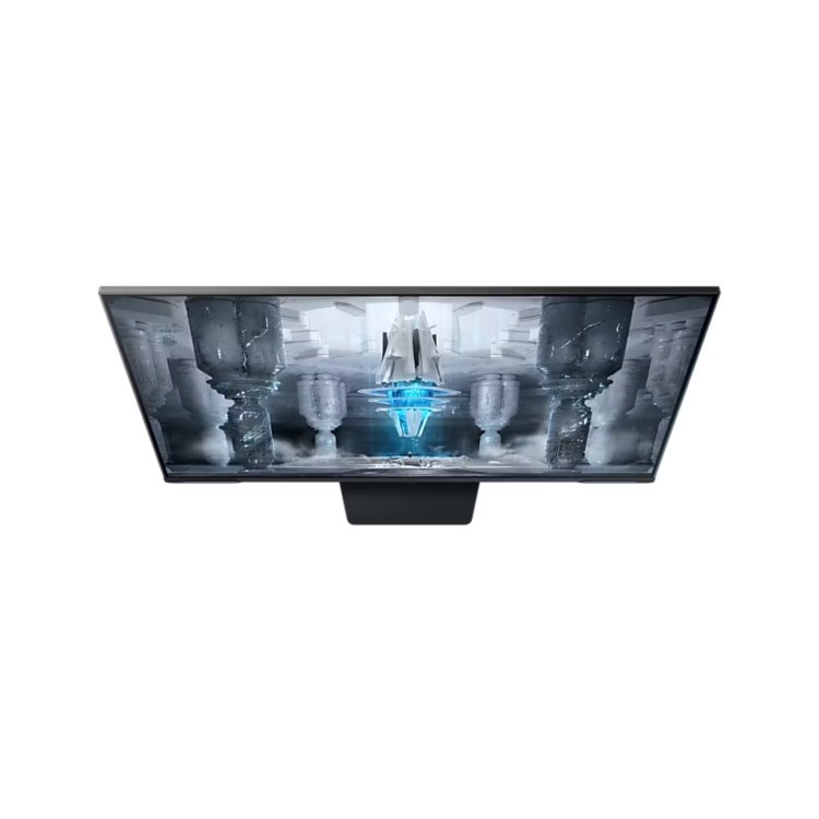 Samsung Odyssey G70C 43" VA 4K UHD 144Hz 1ms FreeSync Gaming Monitor