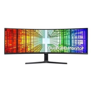 Samsung LS49A 49" 5K UWQHD USB-C Smart Curved Monitor 