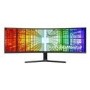 Samsung LS49A 49" 5K UWQHD USB-C Smart Curved Monitor 