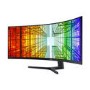 Samsung LS49A 49" 5K UWQHD USB-C Smart Curved Monitor 