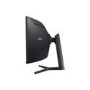 Samsung LS49A 49" 5K UWQHD USB-C Smart Curved Monitor 