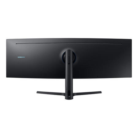 Samsung LS49A 49" 5K UWQHD USB-C Smart Curved Monitor 