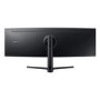 Samsung LS49A 49" 5K UWQHD USB-C Smart Curved Monitor 