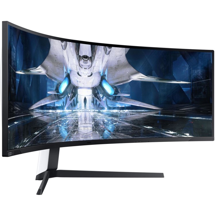 Samsung Odyssey Neo G9 49" QHD 240Hz Curved Gaming Monitor