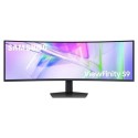 LS49C950UAUXXU Samsung ViewFinity S9 S95UC 49" VA DQHD Super UltraWide Curved USB-C Monitor