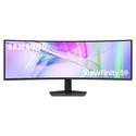 Samsung ViewFinity S9 S95UC 49" VA DQHD Super UltraWide Curved USB-C Monitor