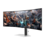 Samsung Odyssey G9 49" DQHD OLED 240Hz Curved Gaming Monitor