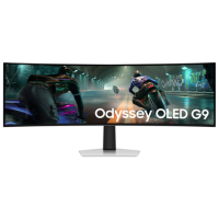 Samsung Odyssey G91SD 49" OLED DQHD 144Hz 0.03ms Curved Gaming Monitor