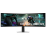 Samsung Odyssey G91SD 49" OLED DQHD 144Hz 0.03ms Curved Gaming Monitor