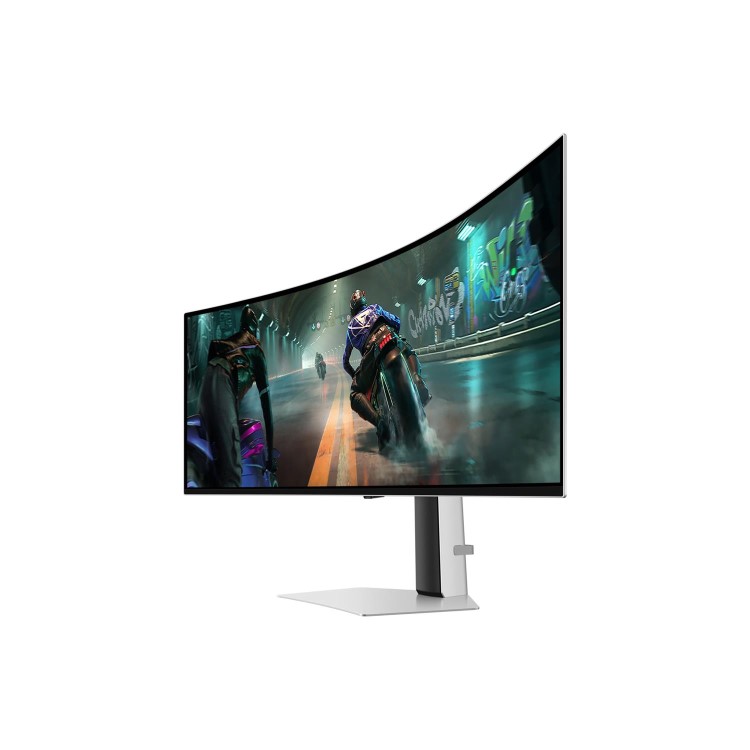 Samsung Odyssey G91SD 49" OLED DQHD 144Hz 0.03ms Curved Gaming Monitor