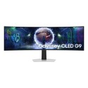 A3/LS49DG934SUXXU Refurbished Samsung LS49DG934SUXXU Odyssey OLED G93SD DQHD 240Hz .03ms Curved Gaming Monitor