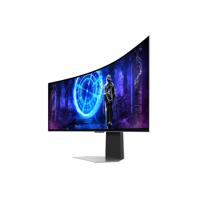 Samsung Odyssey G95SD 49" OLED DQHD 240Hz 0.03ms Curved Gaming Monitor