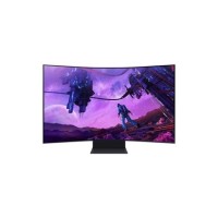 Samsung Odyssey Ark S55BG970NU 55" VA UHD FreeSync Curved Smart Gaming Monitor