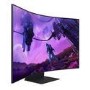 Samsung Odyssey Ark S55BG970NU 55" VA UHD FreeSync Curved Smart Gaming Monitor