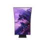 Samsung Odyssey Ark S55BG970NU 55" VA UHD FreeSync Curved Smart Gaming Monitor