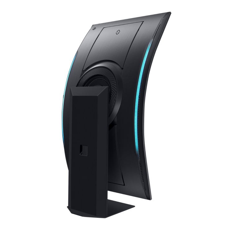 Samsung Odyssey Ark S55BG970NU 55" VA UHD FreeSync Curved Smart Gaming Monitor