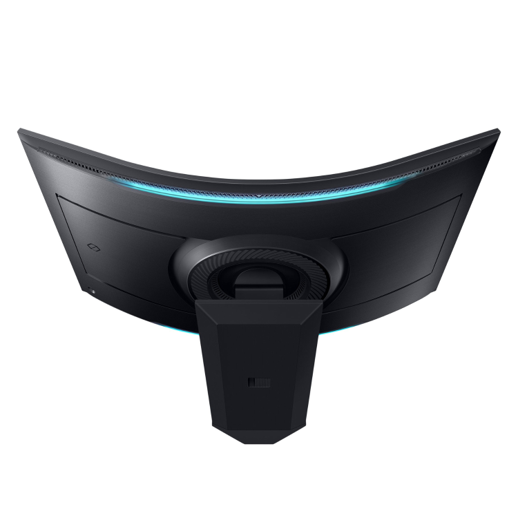 Samsung Odyssey Ark S55BG970NU 55" VA UHD FreeSync Curved Smart Gaming Monitor