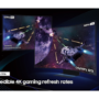Samsung Odyssey Ark G97NC 55" VA 4K UHD Mini LED 165Hz 1ms Curved Gaming Monitor