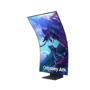 Samsung Odyssey Ark G97NC 55" VA 4K UHD Mini LED 165Hz 1ms Curved Gaming Monitor