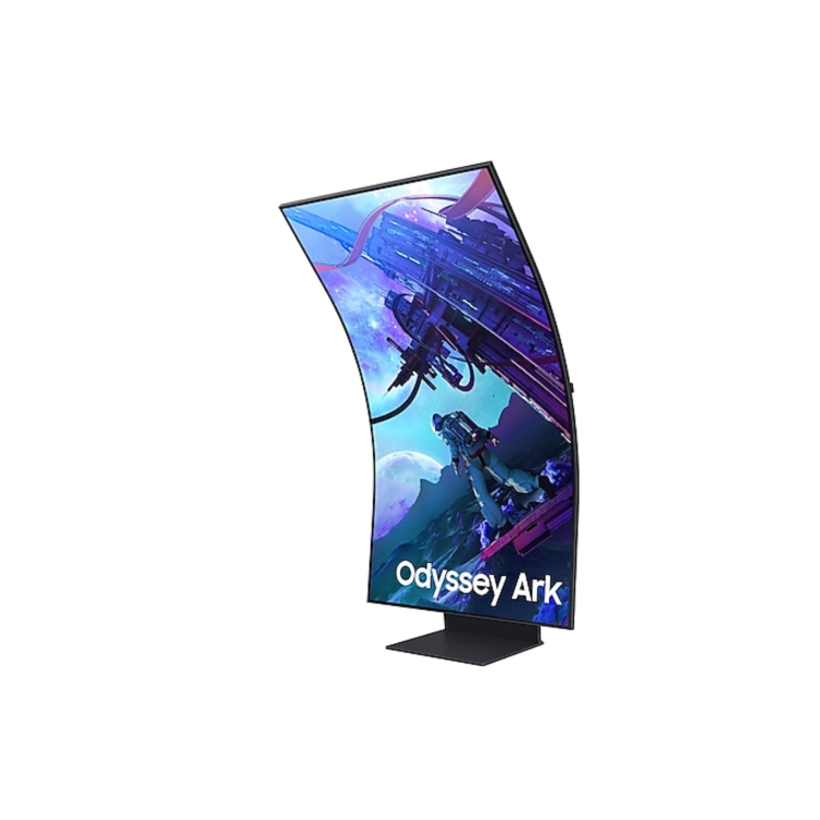 Samsung Odyssey Ark G97NC 55" VA 4K UHD Mini LED 165Hz 1ms Curved Gaming Monitor
