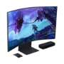 Samsung Odyssey Ark G97NC 55" VA 4K UHD Mini LED 165Hz 1ms Curved Gaming Monitor