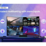 Samsung Odyssey Ark G97NC 55" VA 4K UHD Mini LED 165Hz 1ms Curved Gaming Monitor